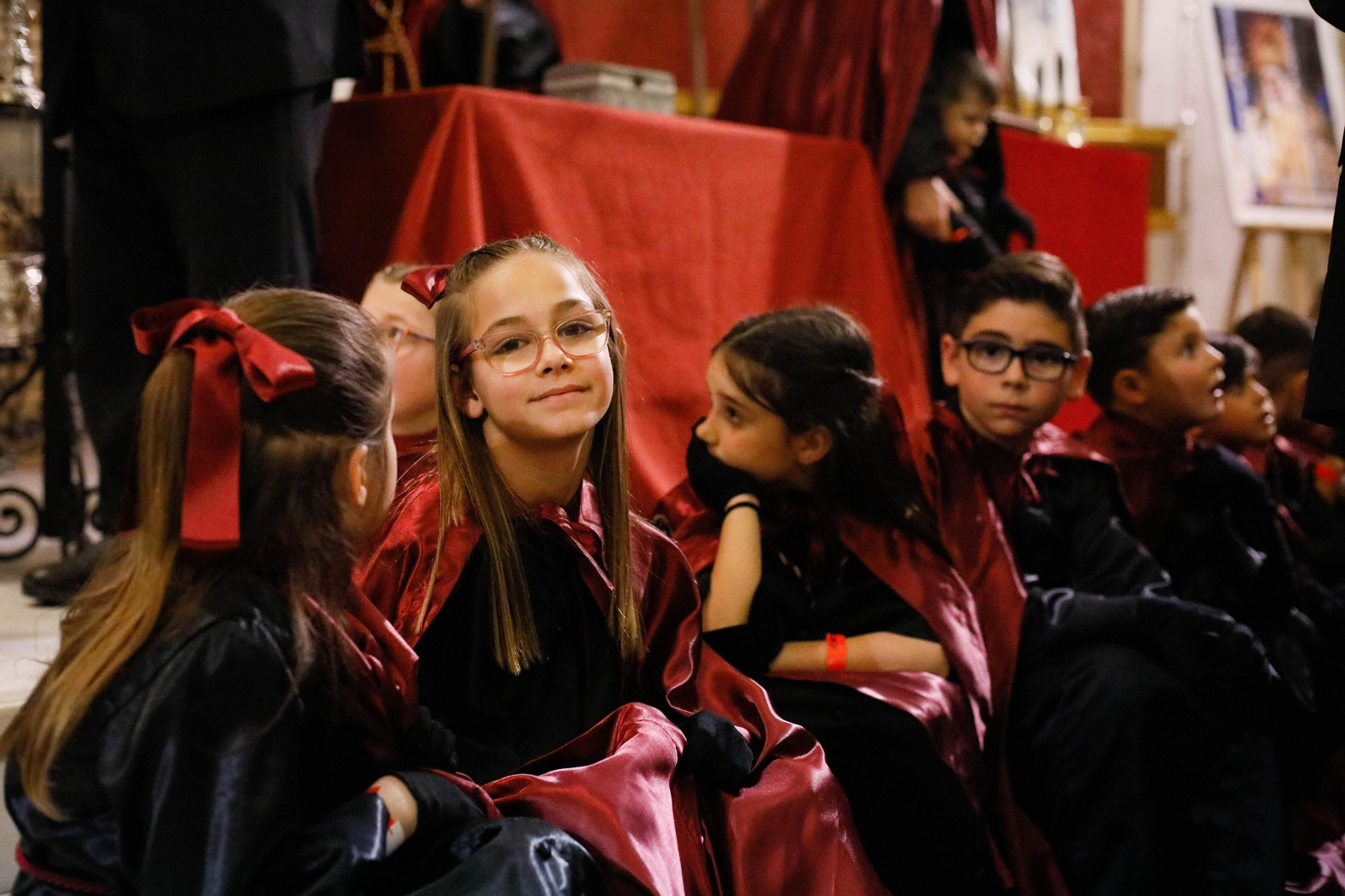 Fervor en las calles al paso de la Unión