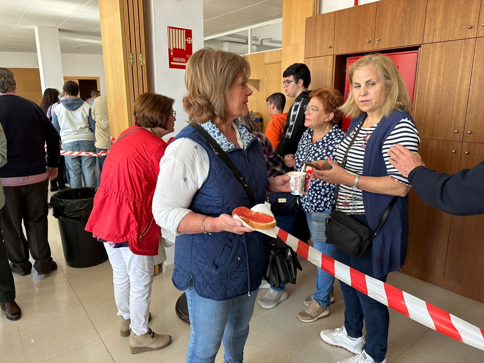 Así se ha vivido el Homenaje al Olivo de Abrucena