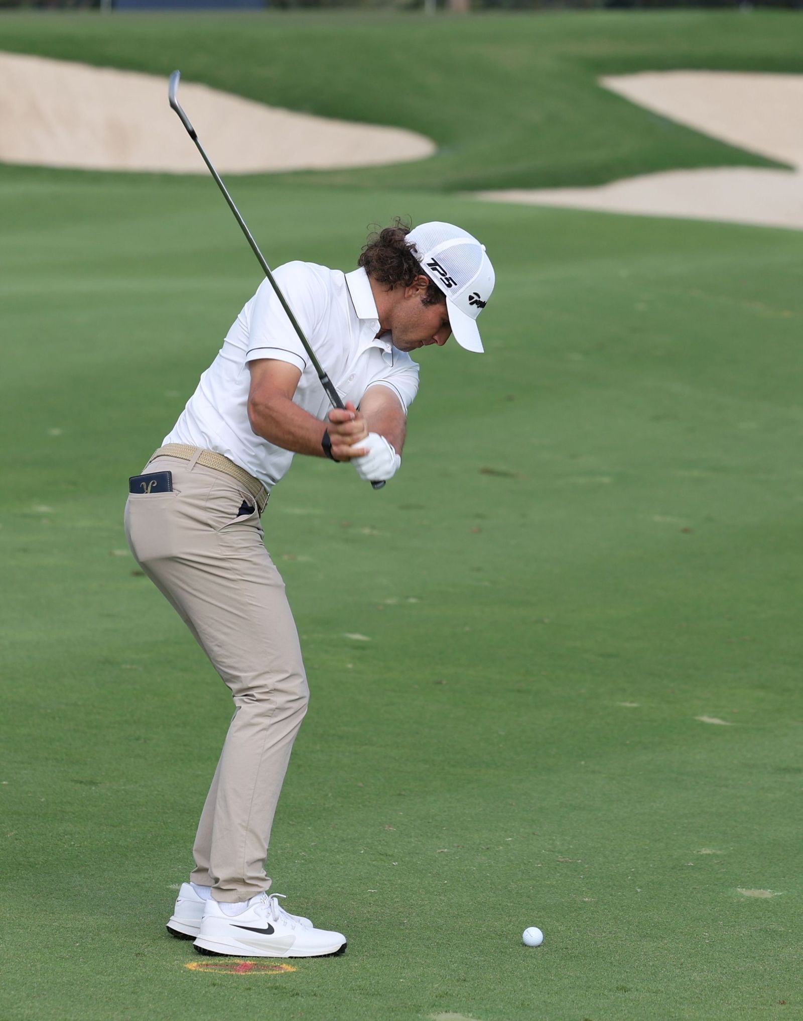 Ángel Ayora se descuelga en Dubái