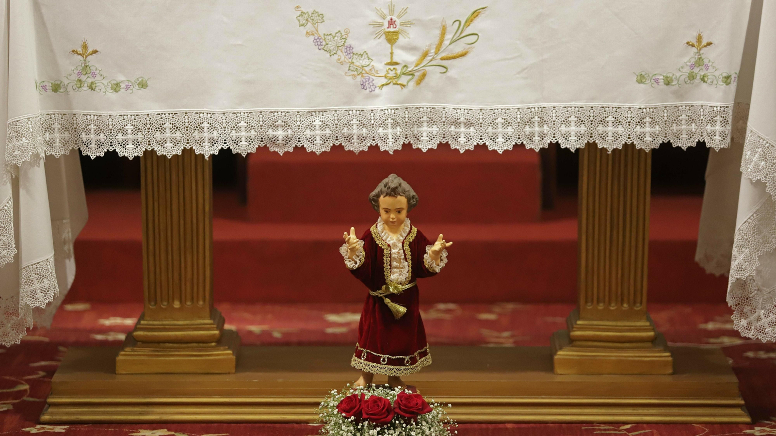 Presentación de la Exaltación de la Saeta de la tertulia cofrade La Levantá en imágenes.