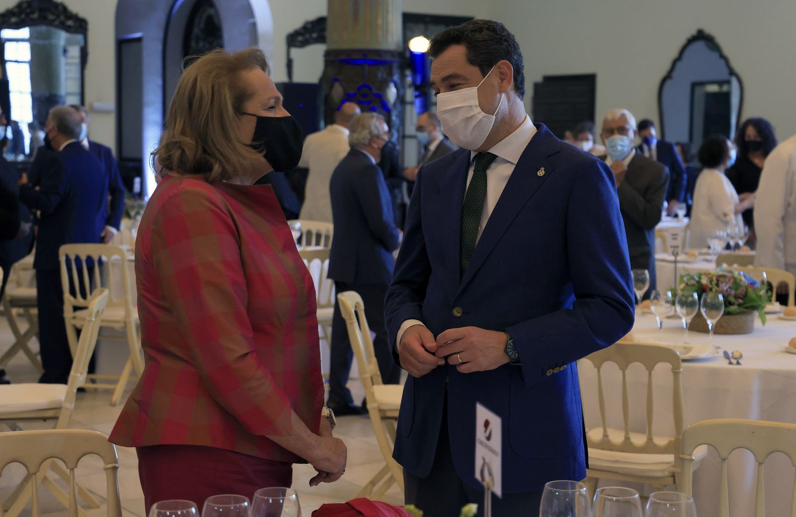 Las imágenes del IX Premio Manuel Clavero