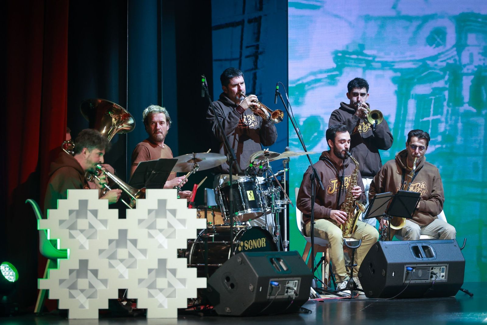 Las imágenes de la gala de entrega de los Premios Andalucía de los Deportes 2025