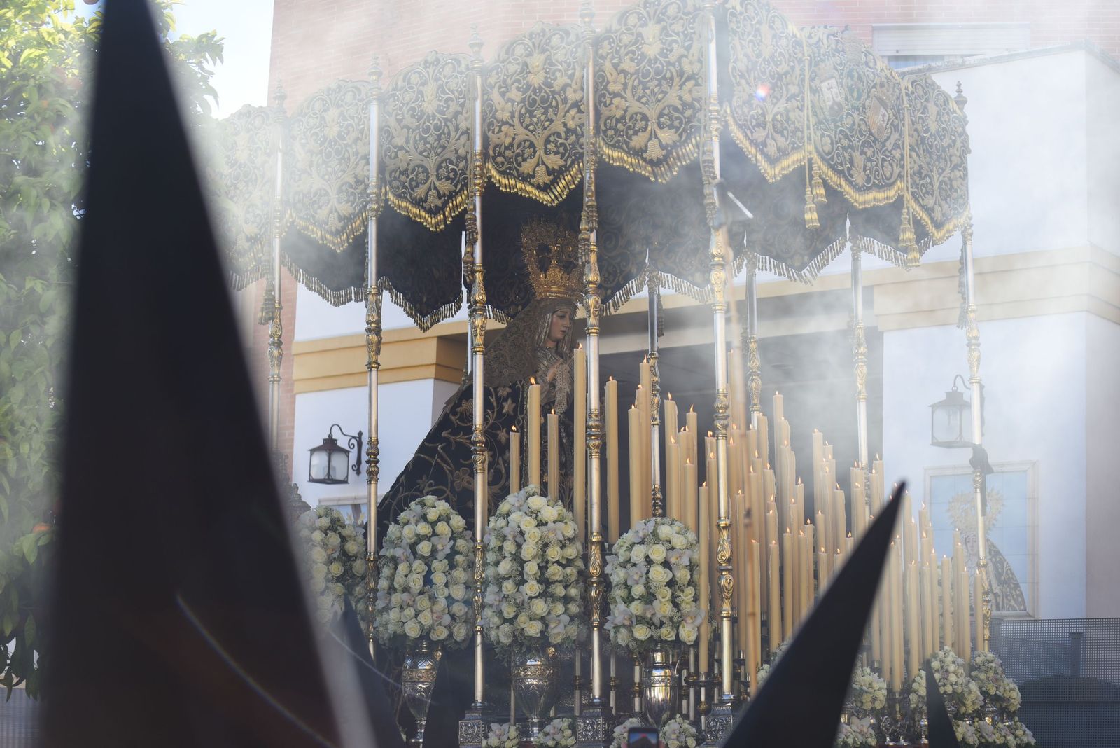 El Caído en el Jueves Santo de la Semana Santa de Córdoba 2026, en fotos