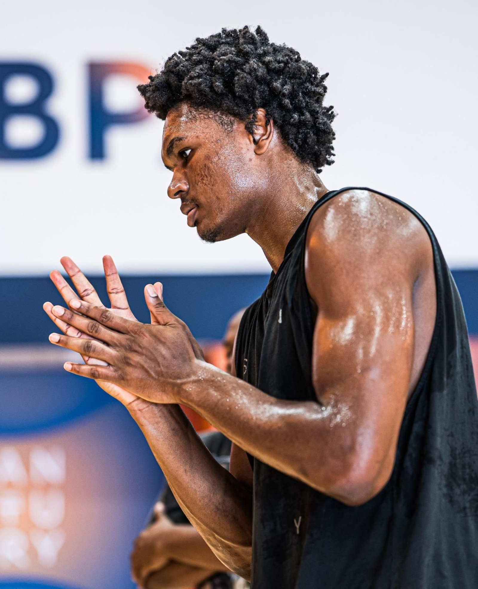 Estrellas NBA en Fuengirola: Jaylen Brown, Rudy Gobert, Ausar y Amen Thompson...