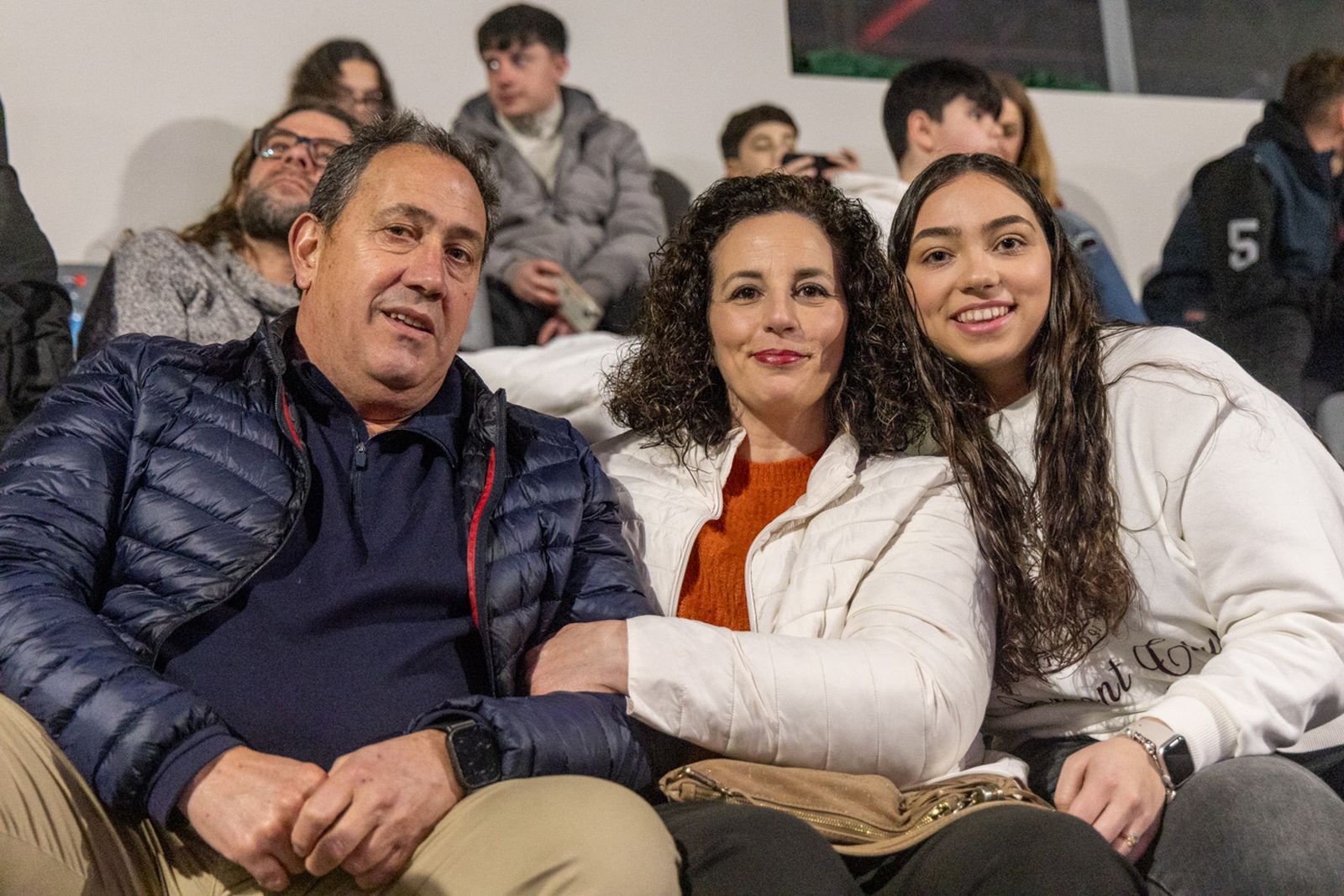 En imágenes: el Olivo Arena vibra con piruetas y motor en estado puro en el Soloflow Freestyle (1)
