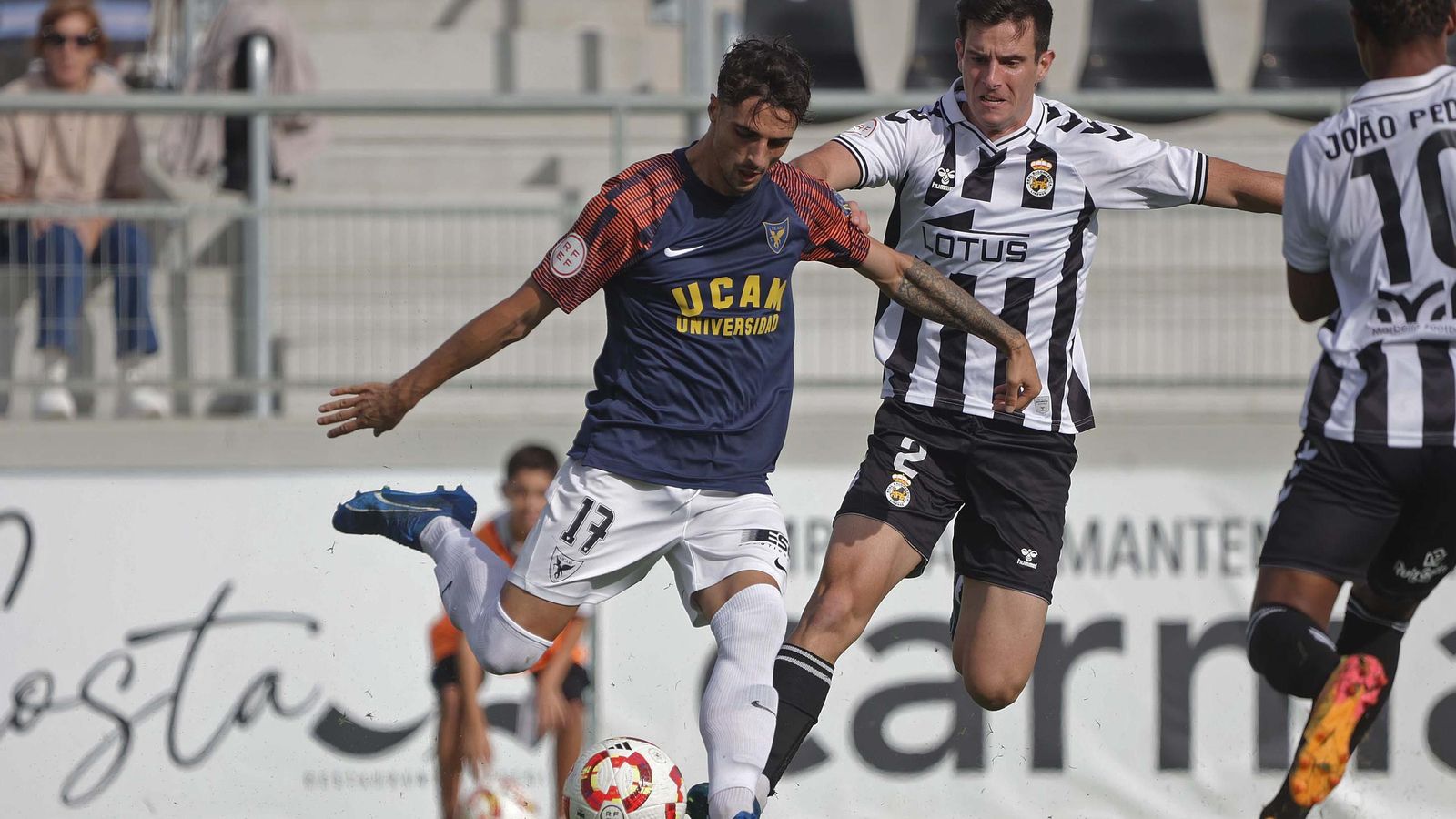 Las mejores fotos del Balona - UCAM