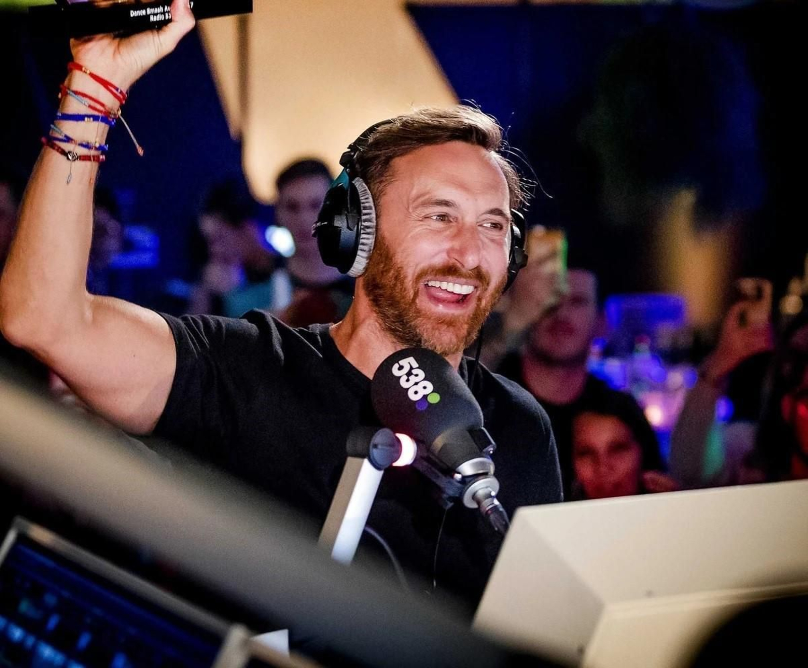 David Guetta participa en esta edición del Dreambeach en Almería. David Guetta participa en esta edición del Dreambeach en Almería.