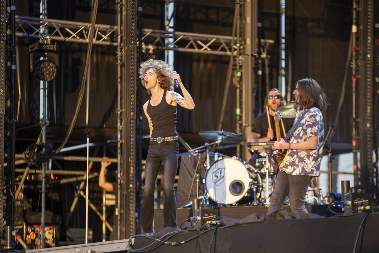 Las mejores imágenes del Festival Vive Linares