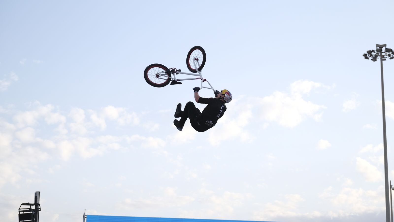 Imágenes de la segunda jornada de la Andalucía World Series Almería