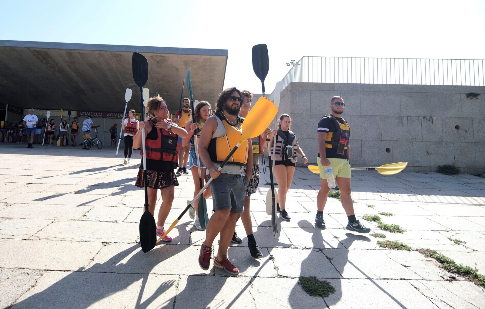 La ruta del caimán por el río Guadalquivir, en imágenes