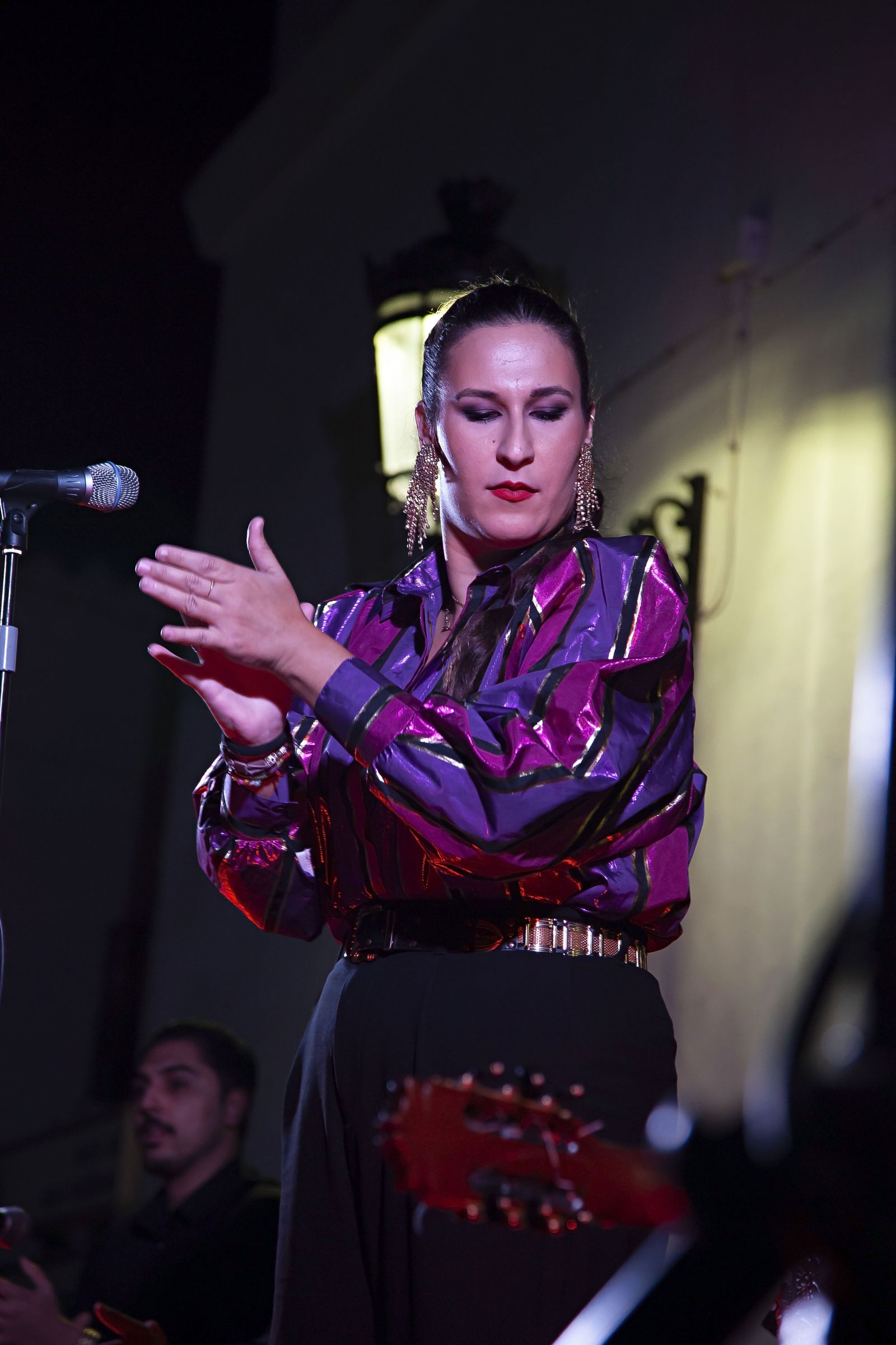 Ana Mar en Urrácal.