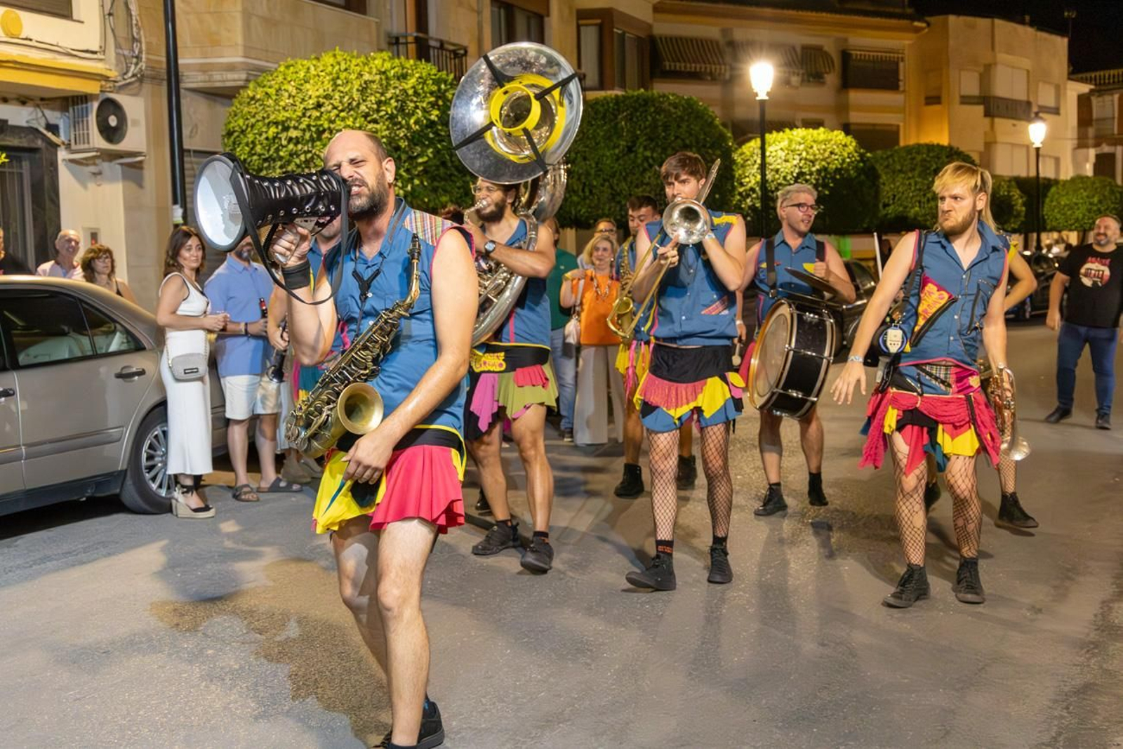 20ª Edición del MiaQue Fest en Porcuna