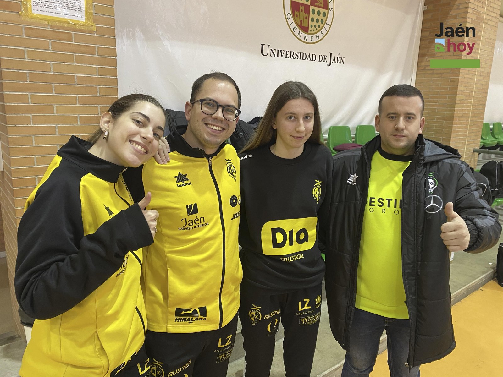 Fotogalería Jaén Paraiso Interior FS Basket - Jaén Paraíso Interior Ska Logistik CB Andújar