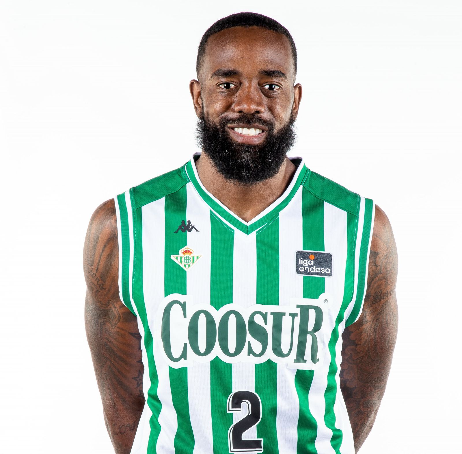 Las fichas de la plantilla del Real Betis Coosur 2019-2020