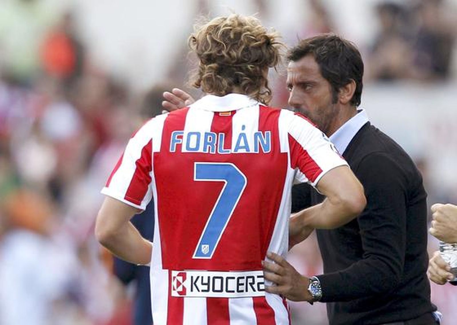 Foto: EFE / AFP / Reuters