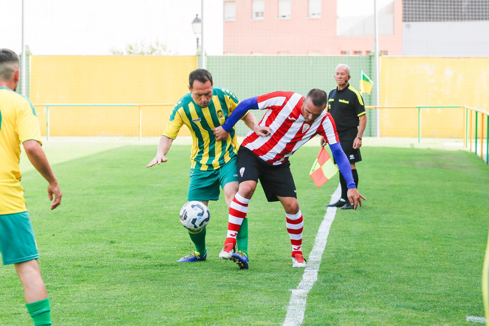 Las fotos del homenaje a Juano en Los Barrios Las fotos del homenaje a Juano en Los Barrios