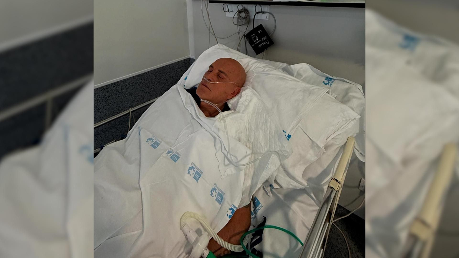 Kiko Matamoros publica una preocupante imagen en el hospital y revela el motivo