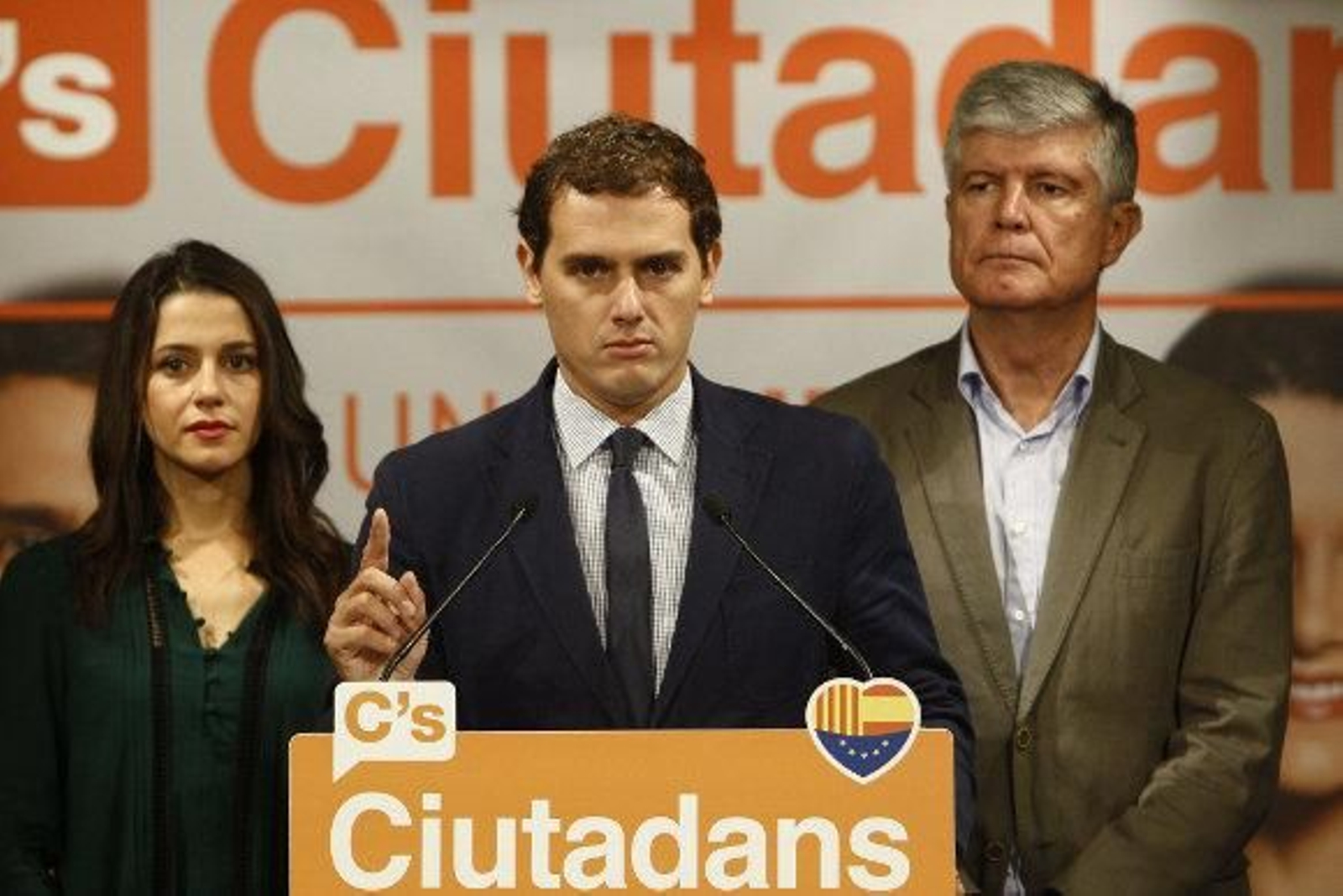 Ciudadanos presentará su reforma constitucional en gran acto y apela al consenso