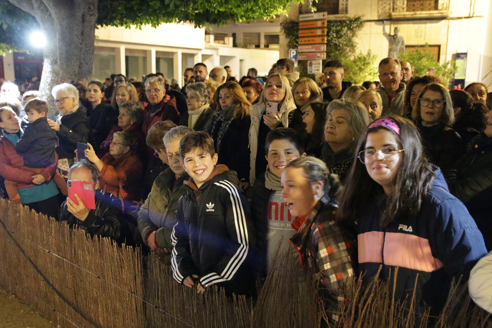 El belén viviente de Gádor