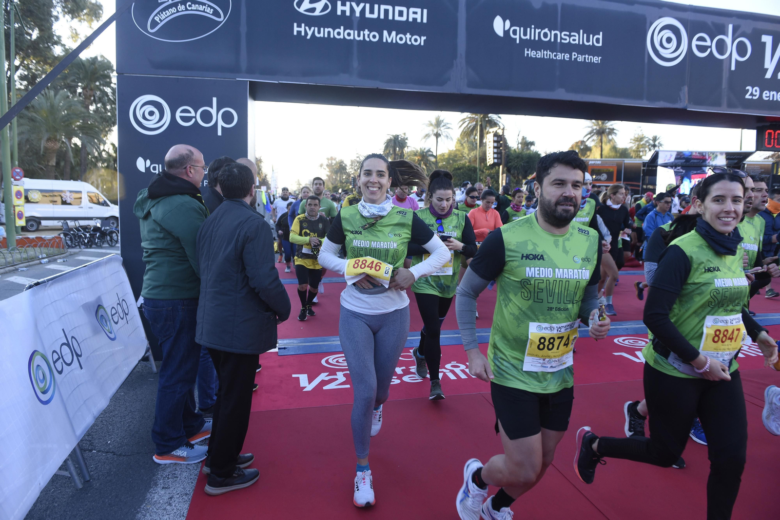 Búscate en el Medio Maratón de Sevilla 2023, 3
