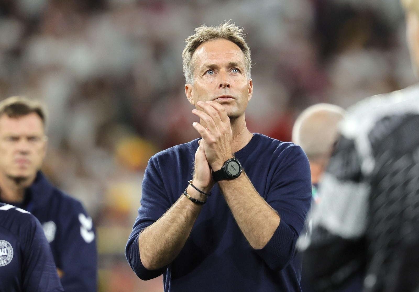 Las mejores fotos del Alemania - Dinamarca