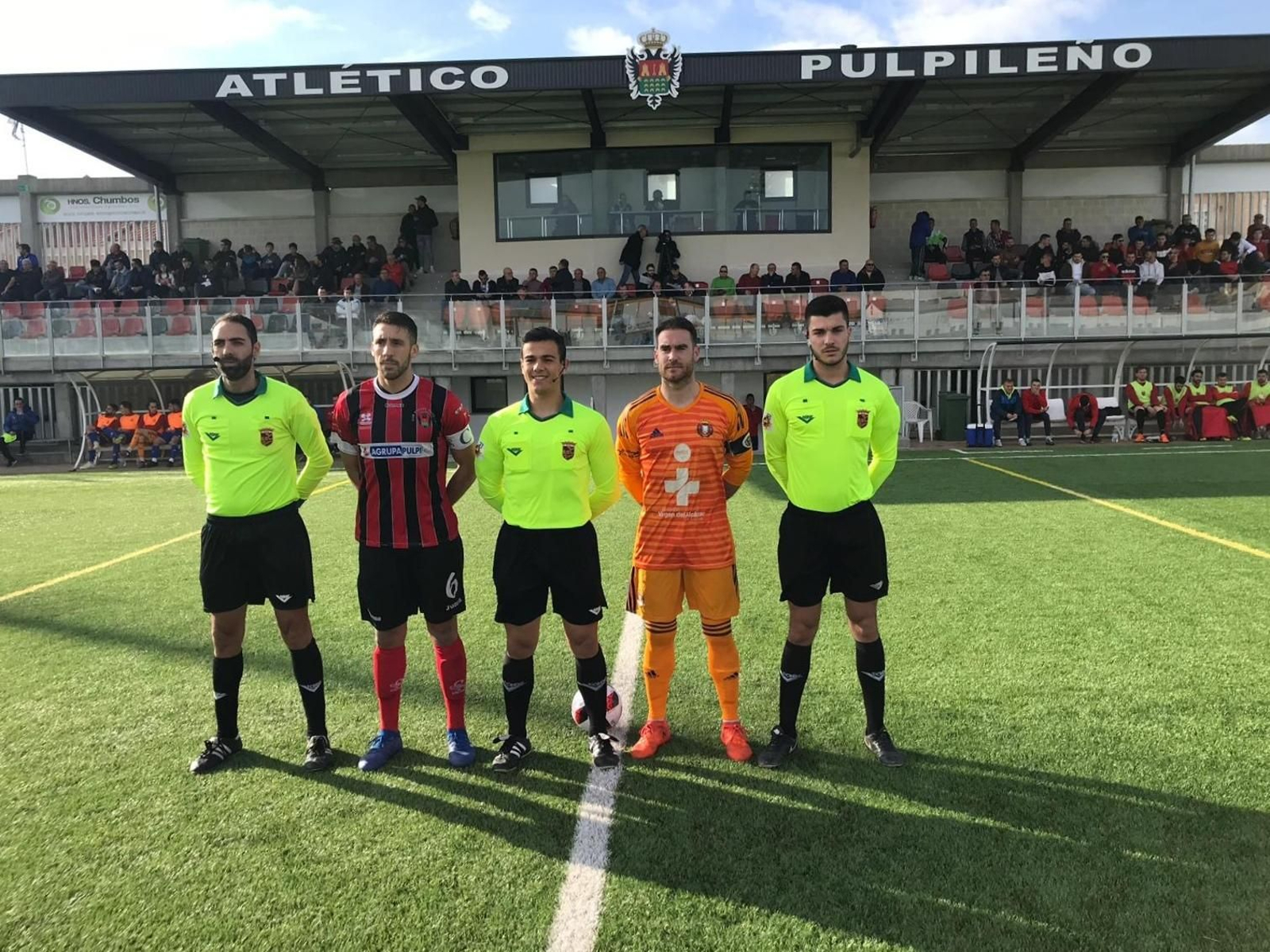 Triunfo para el Huércal-Overa; Pulpileño y Poli suman un punto