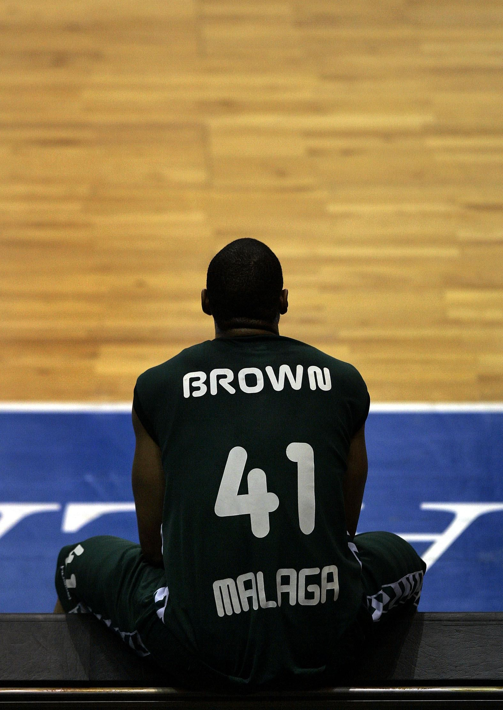 Las fotos de la carrera de Marcus Brown