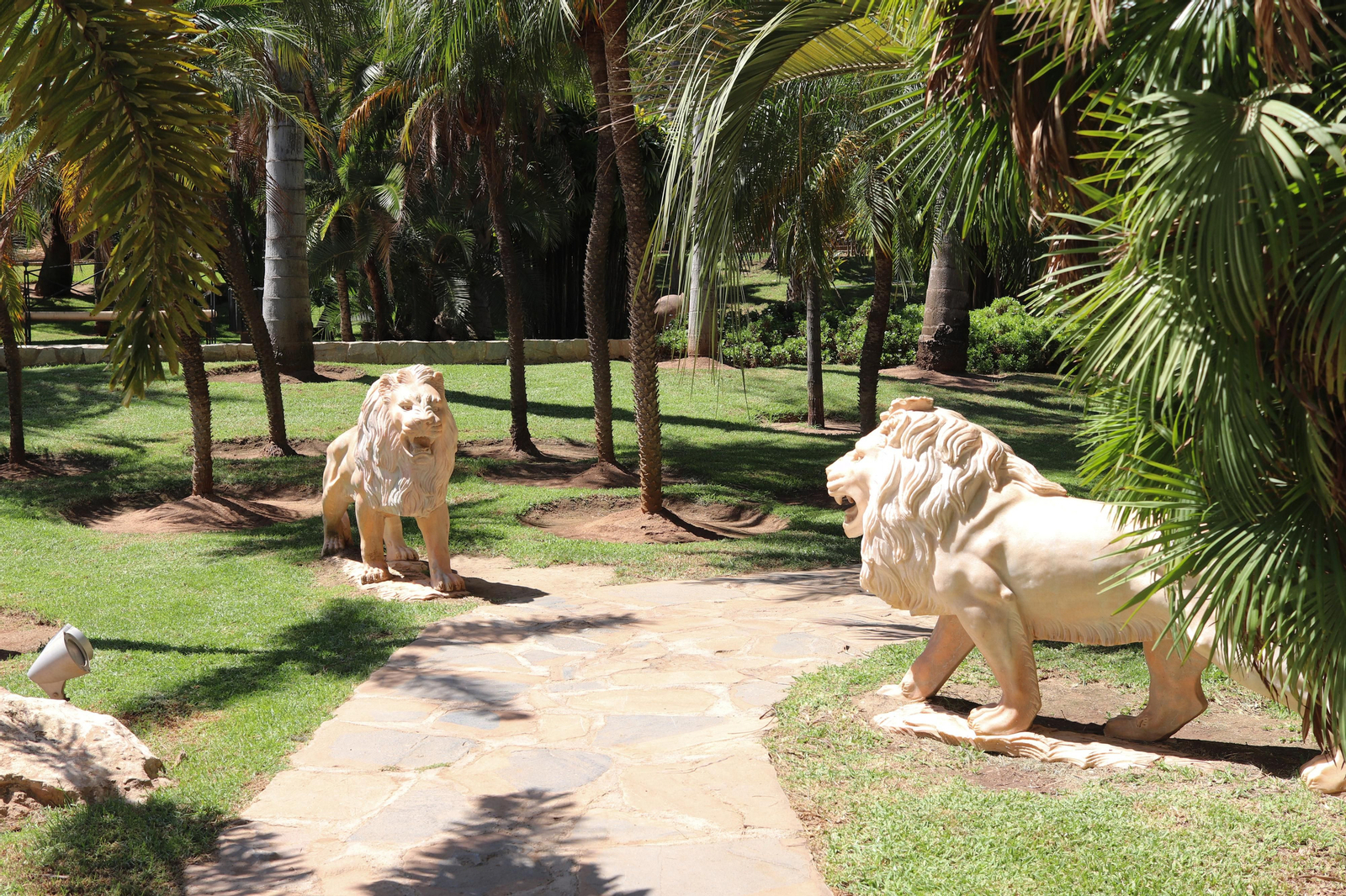 Así es el Molino de Inca, el refrescante manantial de reyes en Torremolinos