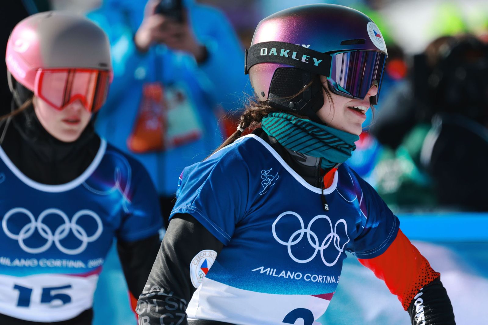 Las mejores fotos de los Juegos Olímpicos de invierno Milán Cortina d'Ampezzo 2026 | Tercera jornada