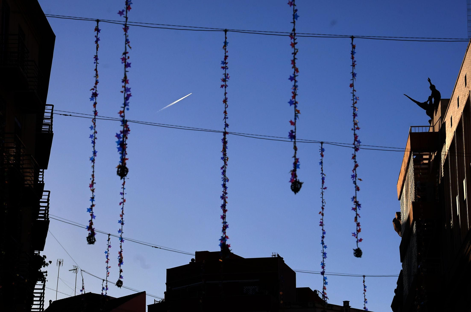 Imágenes del domingo 8 de diciembre en Huelva