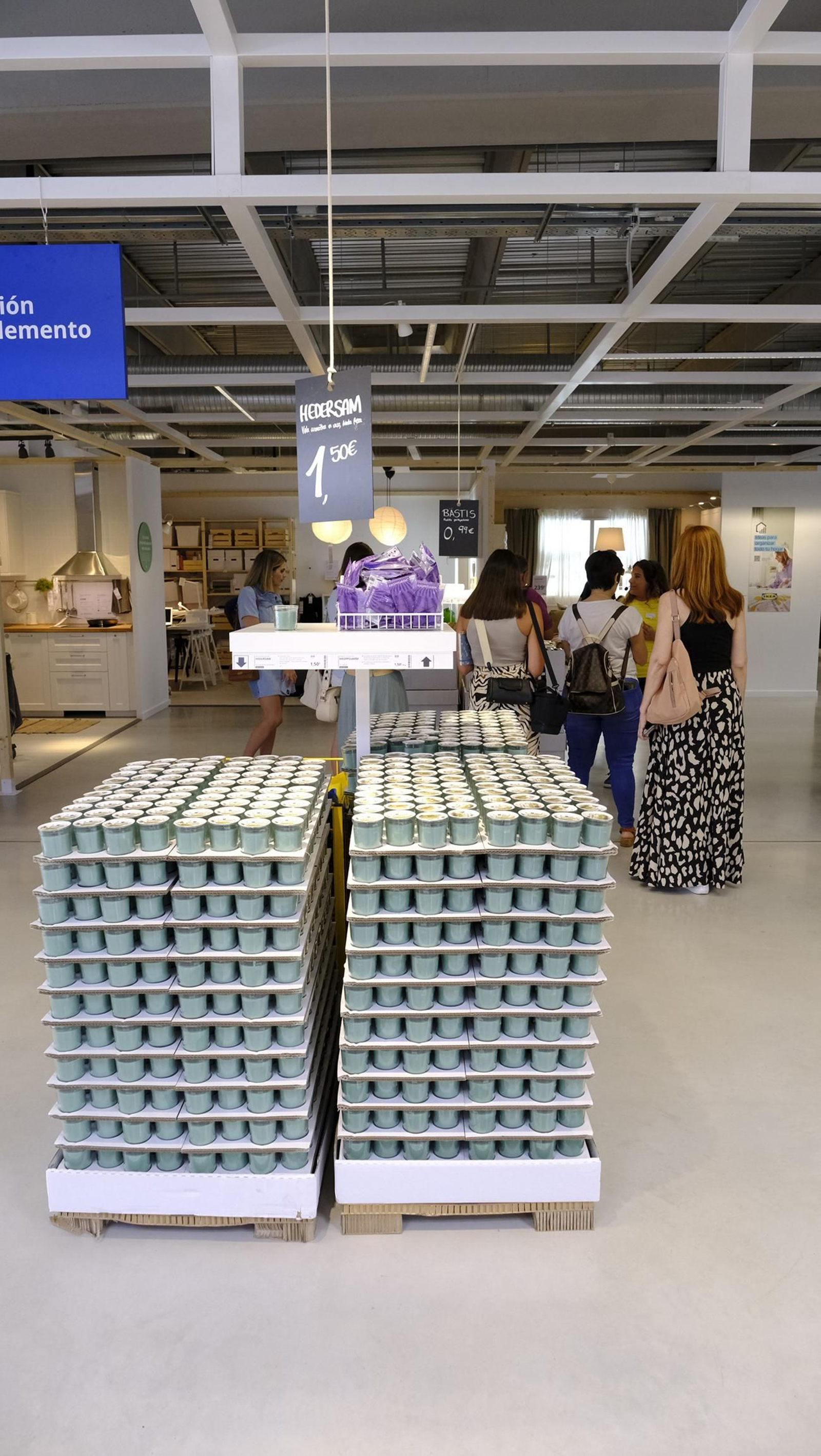 IKEA desembarca en Almería