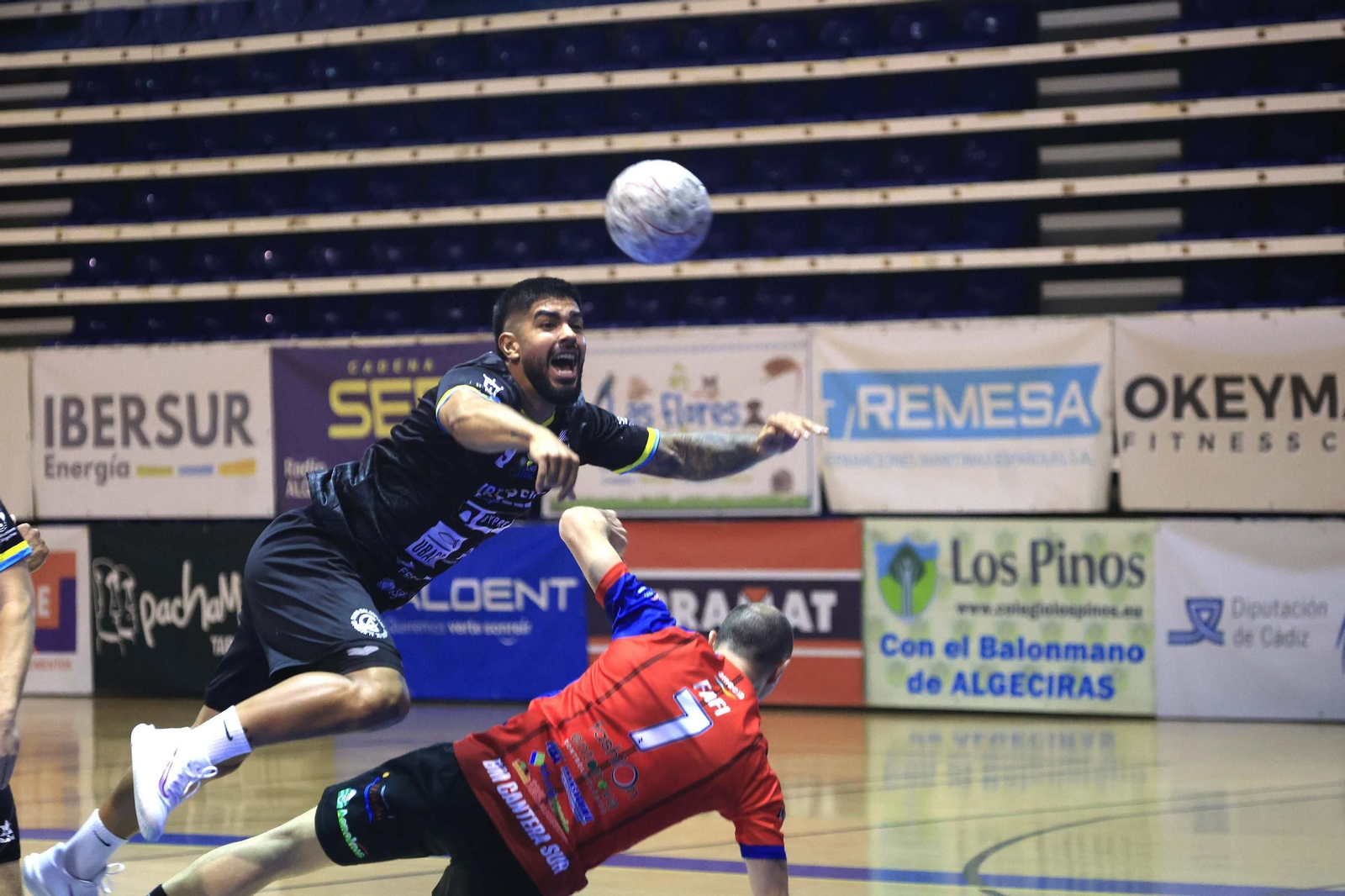 Las fotos del BM Ciudad de Algeciras - Cantera Sur de Primera Nacional