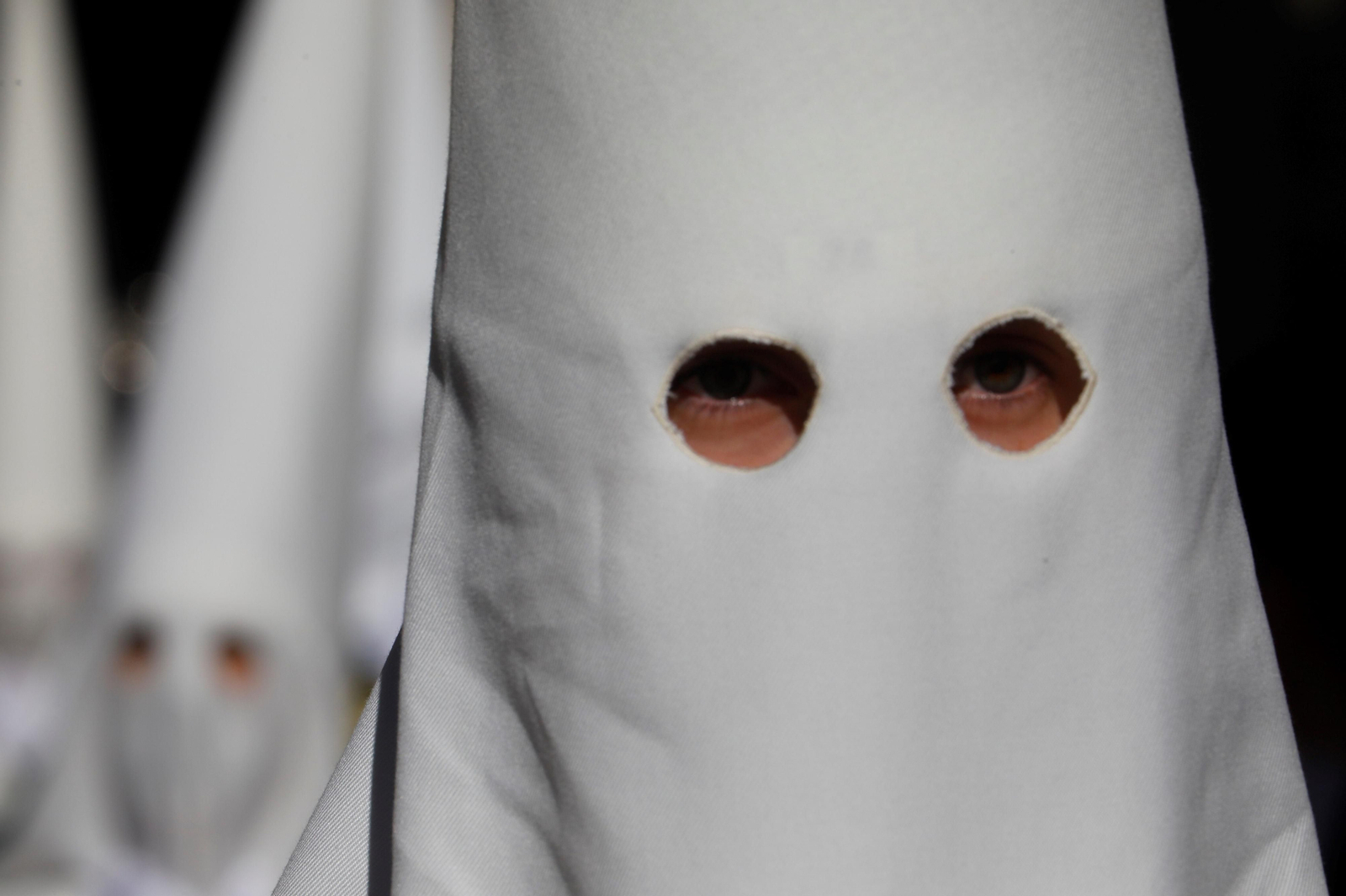 La procesión de la Hermandad del Huerto de Córdoba, en imágenes.