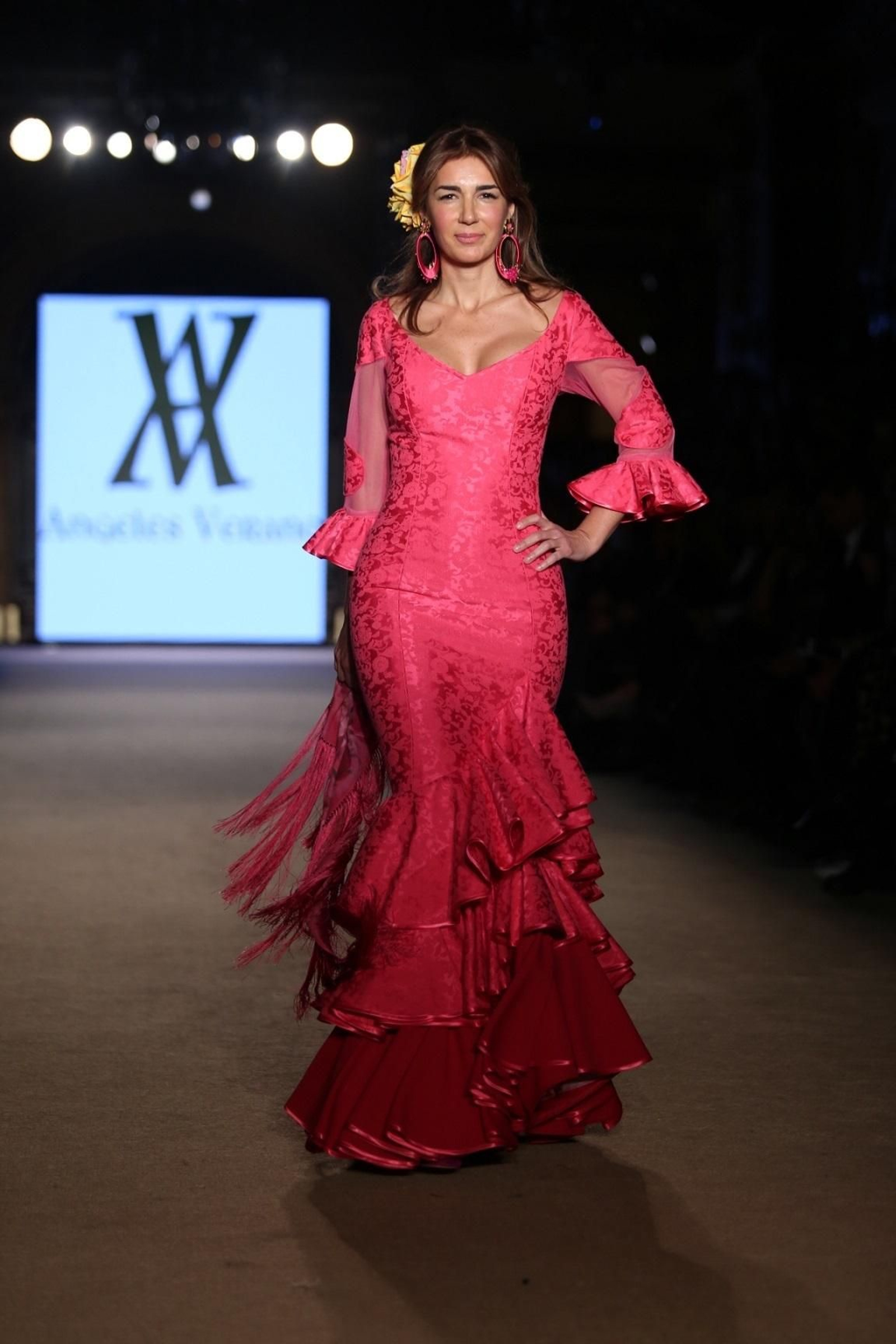 Las flamencas rosas serán las estrellas del Real