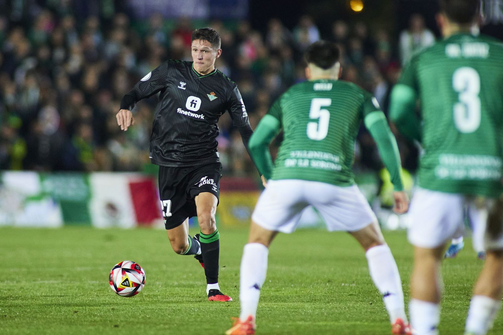 Villanovense - Betis