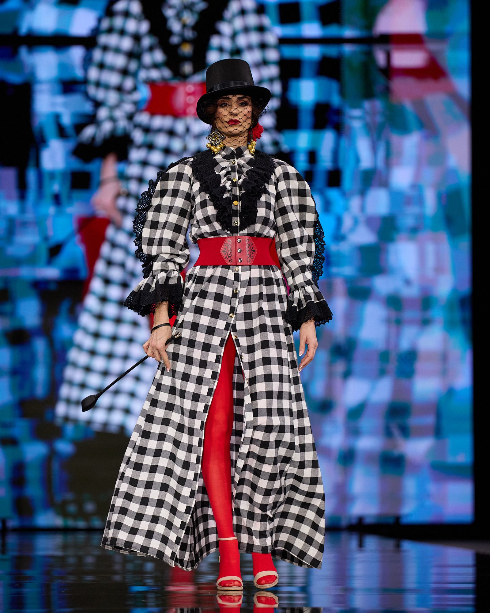 El desfile de Sergy & Tapiju en Simof 2026, todas las fotos