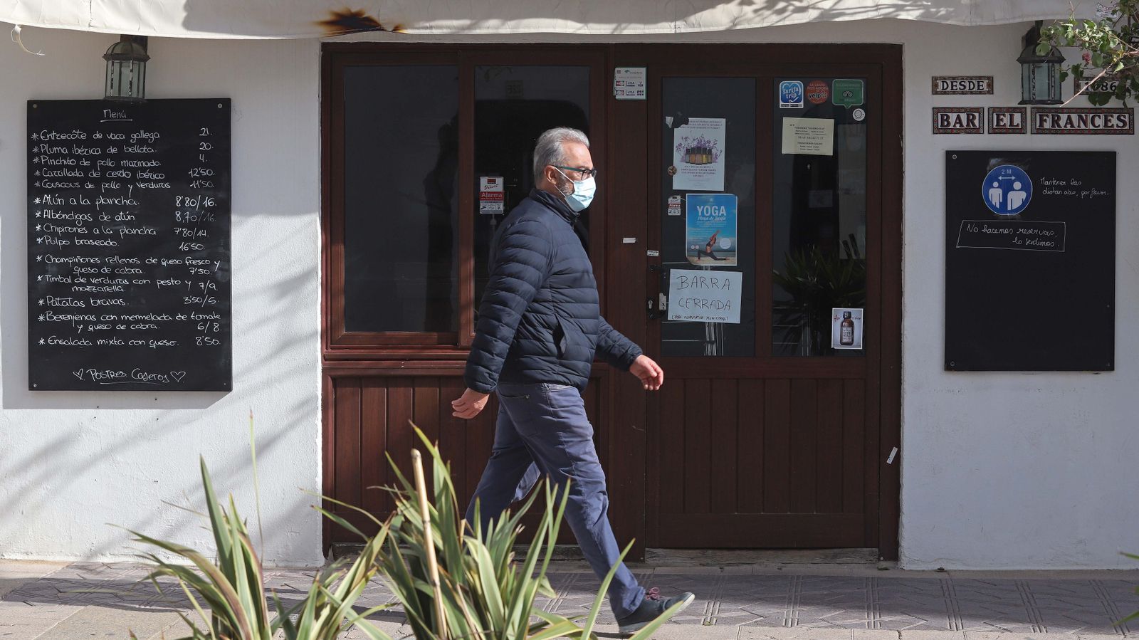 Fin del cierre perimetral en Tarifa