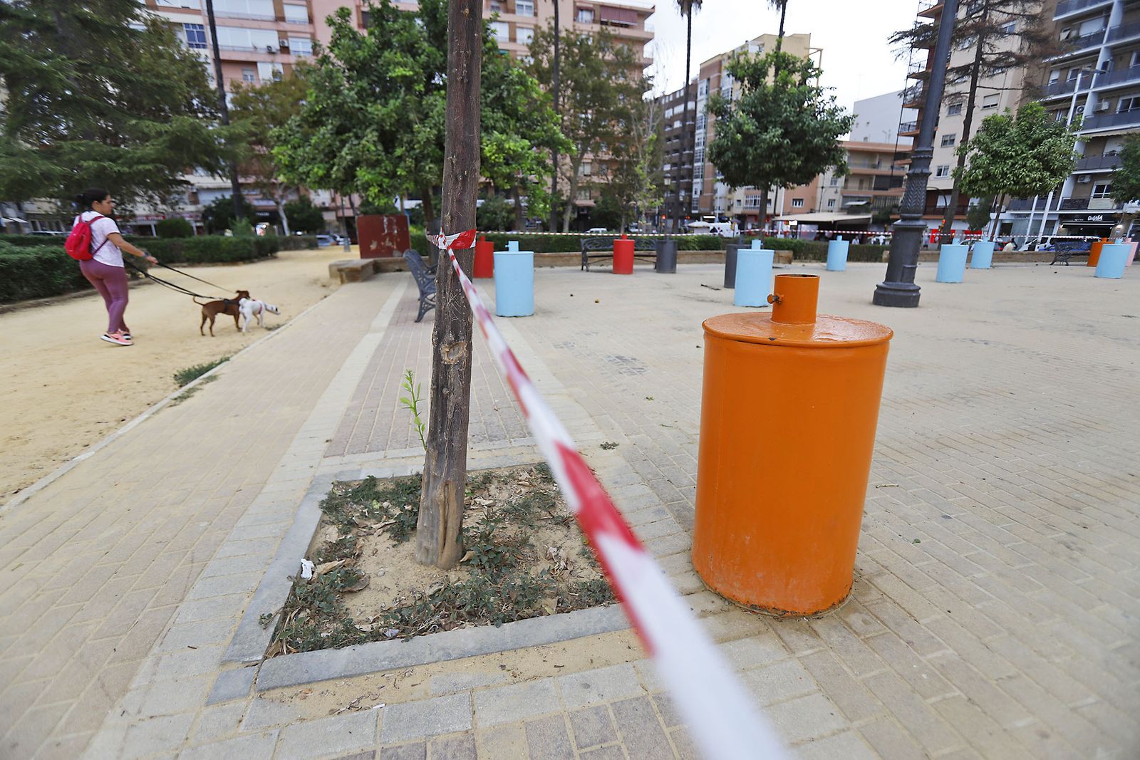 Las imágenes más destacadas del martes 17 de octubre en Huelva