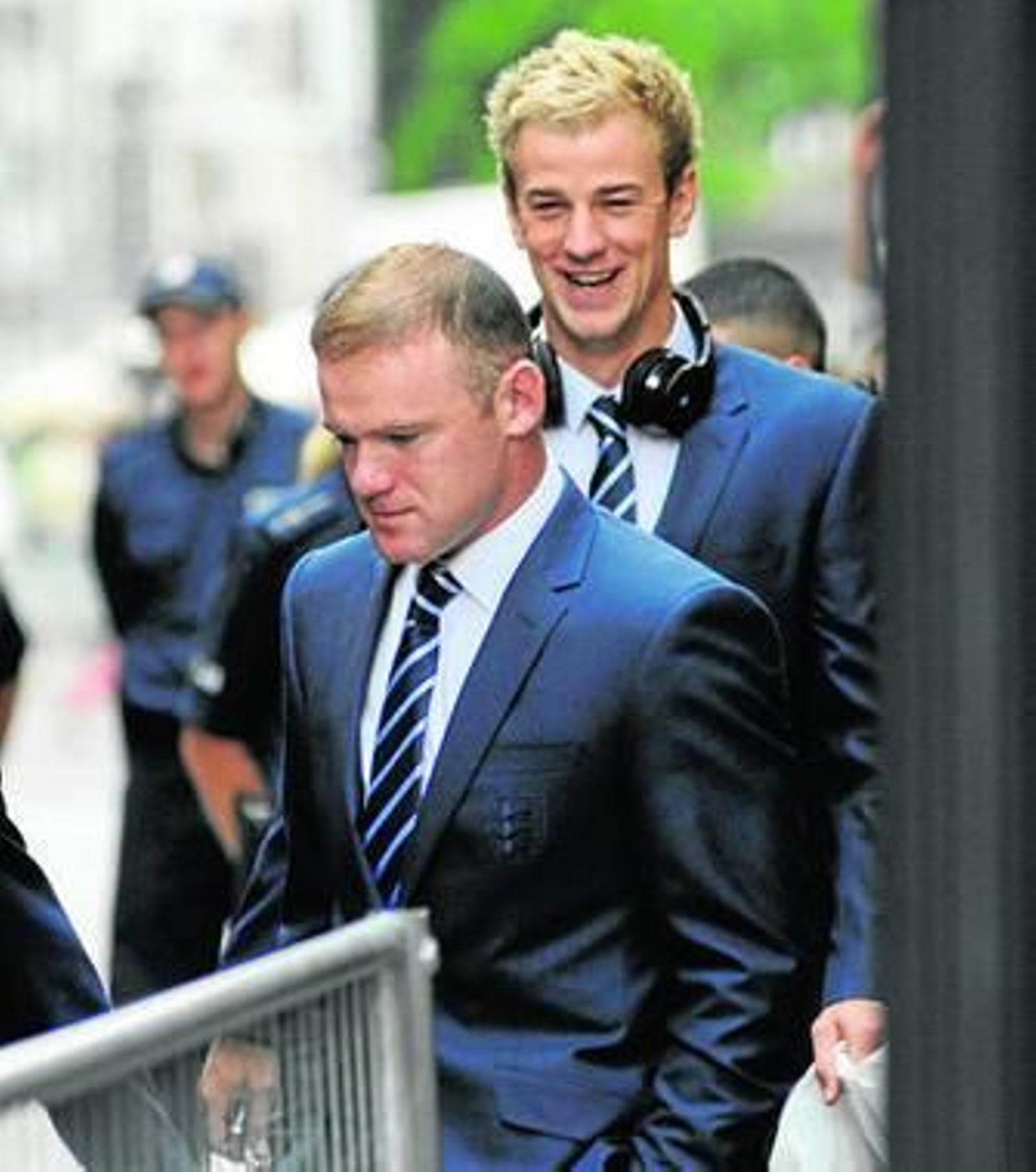 El modelo alemán es el ideal para Roy Hodgson