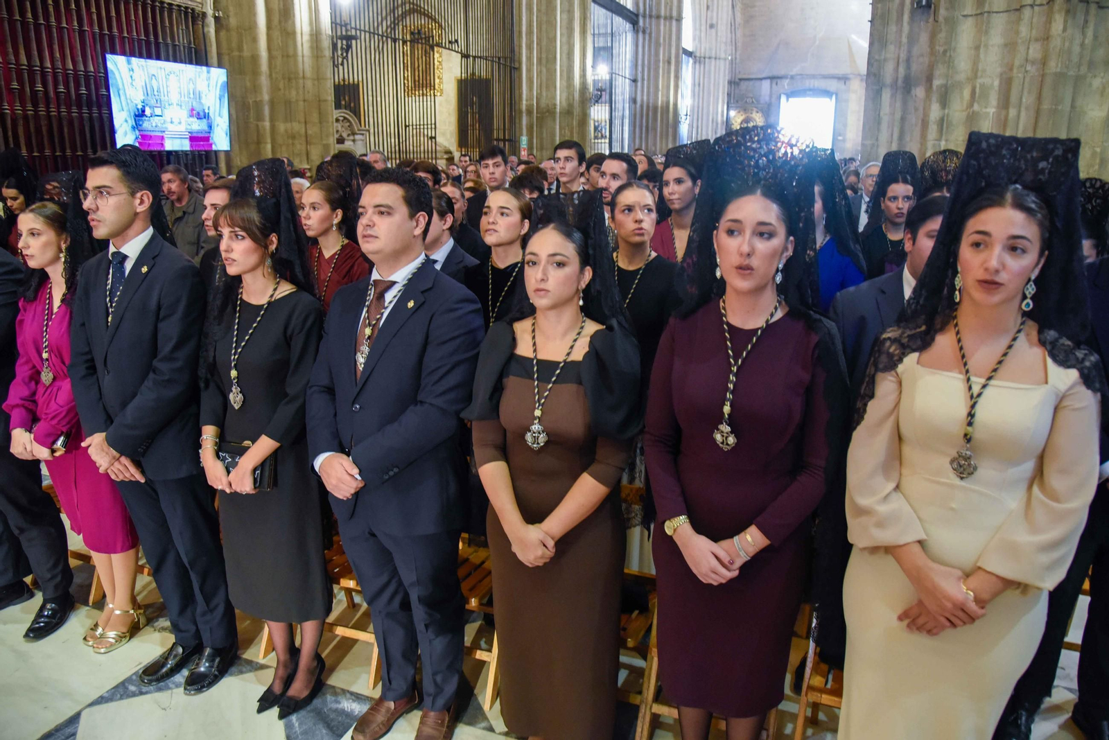 Función conmemorativa de la Esperanza de Triana