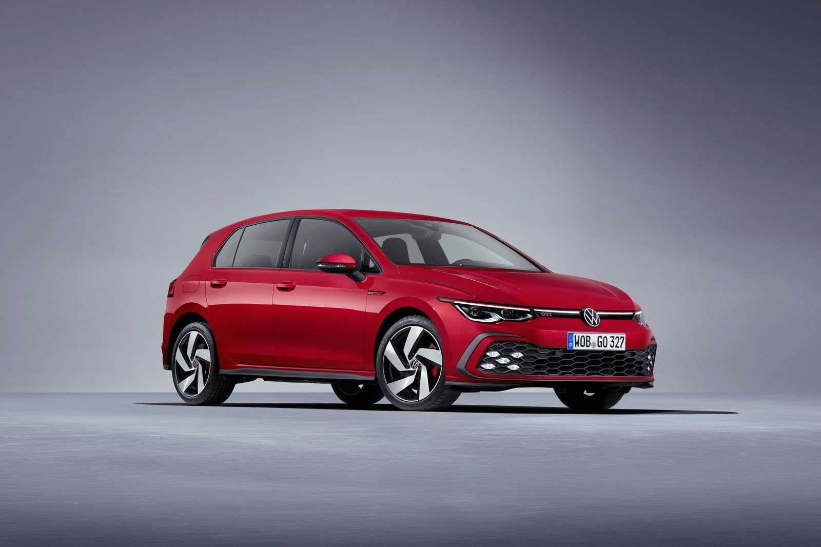 Volkswagen presenta una nueva generación de su icono: el Golf GTI