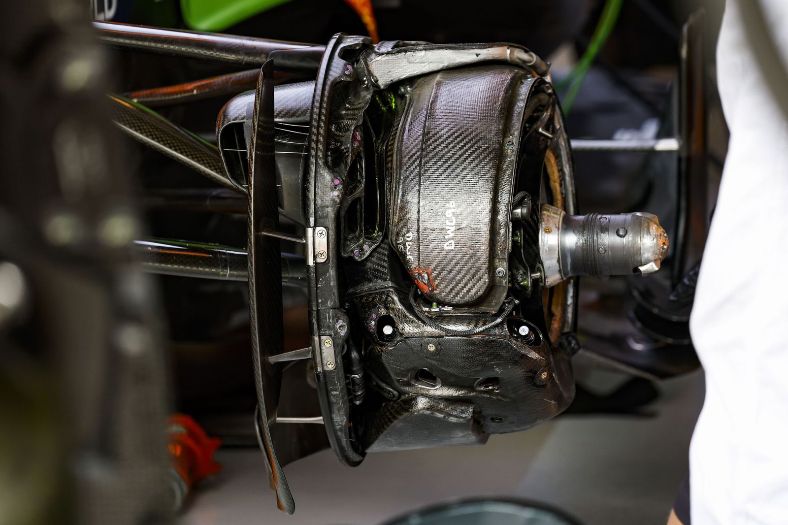 Las fotos de la nueva Fórmula 1