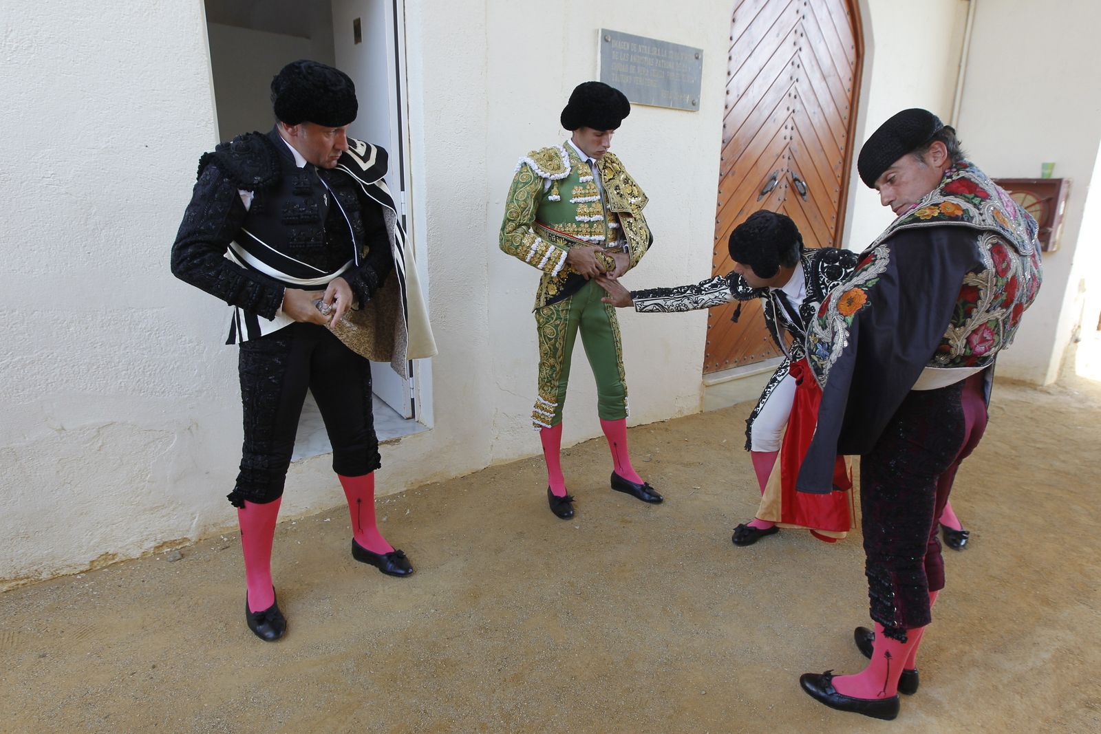 Fotogalería corrida de toros. Fiestas de Vera