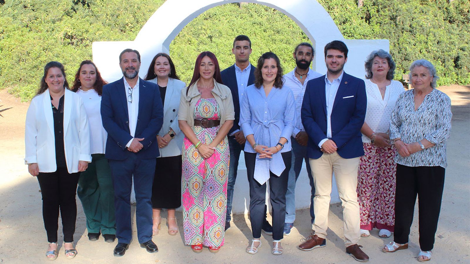 Candidatura de Vox en Puerto Real