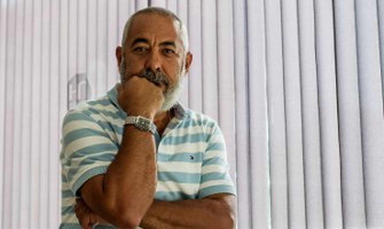 "Cada vez que escribo una novela, pienso: 'Ésta no la publican en Cuba"