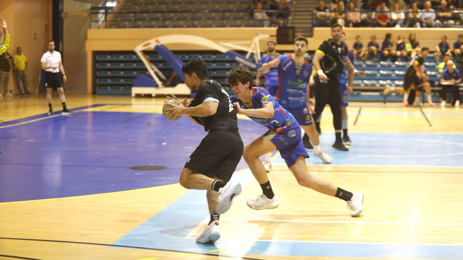 Las fotos de BM Ciudad de Algeciras - Montequinto