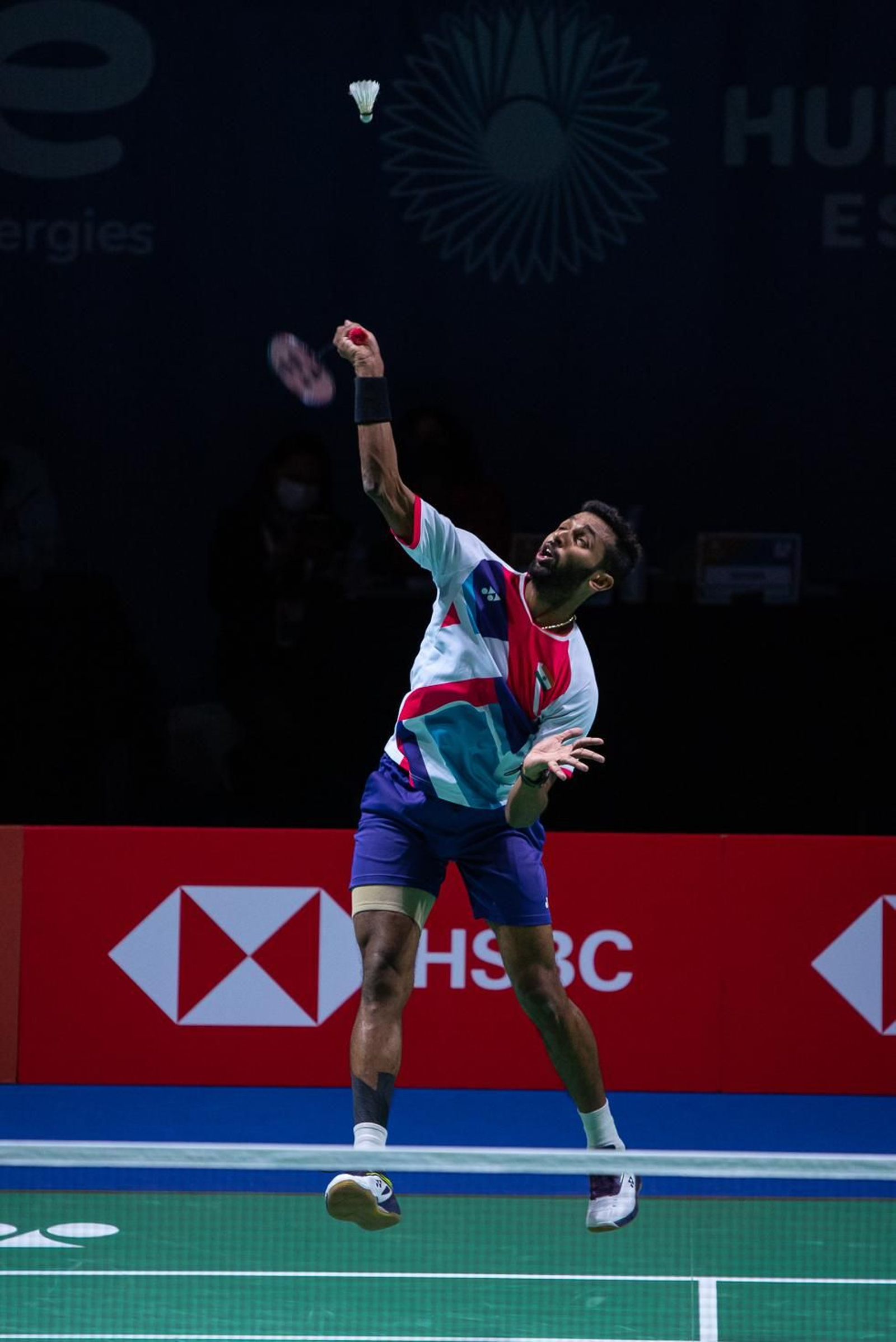 Huelva 2021: Prannoy H. S.- Loh Kean Yew