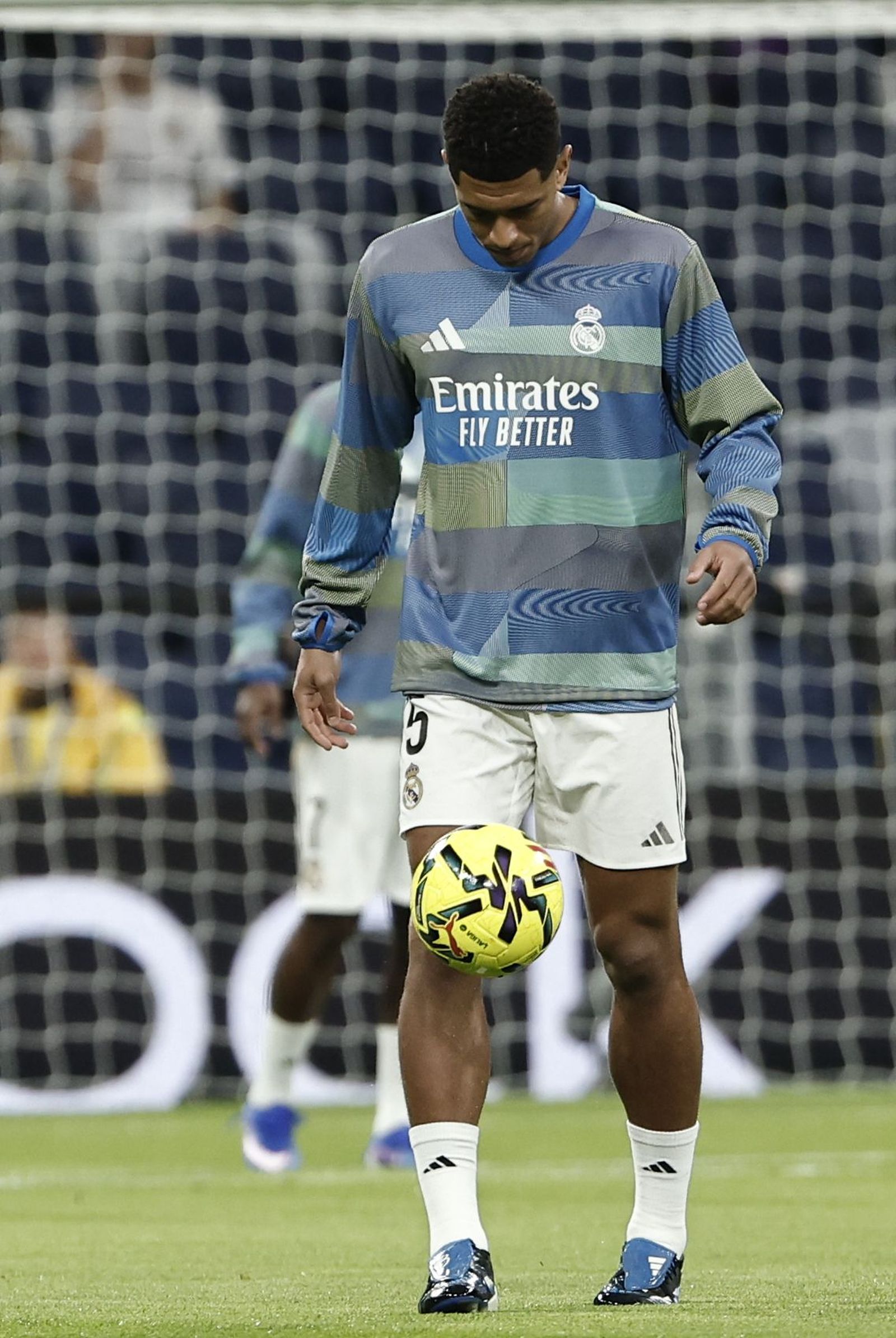 Las fotos del Real Madrid-Betis