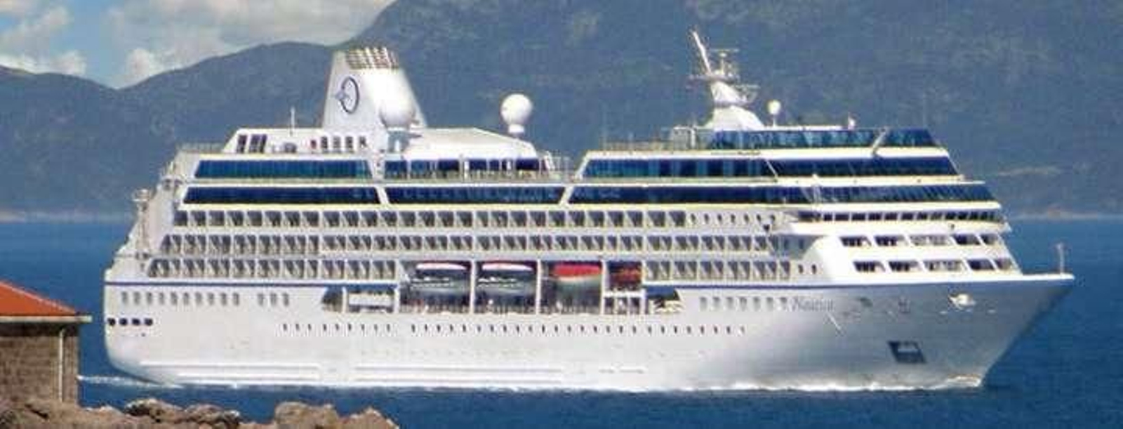 El Náutica será el primer crucero que llegará este puente de la Inmaculada