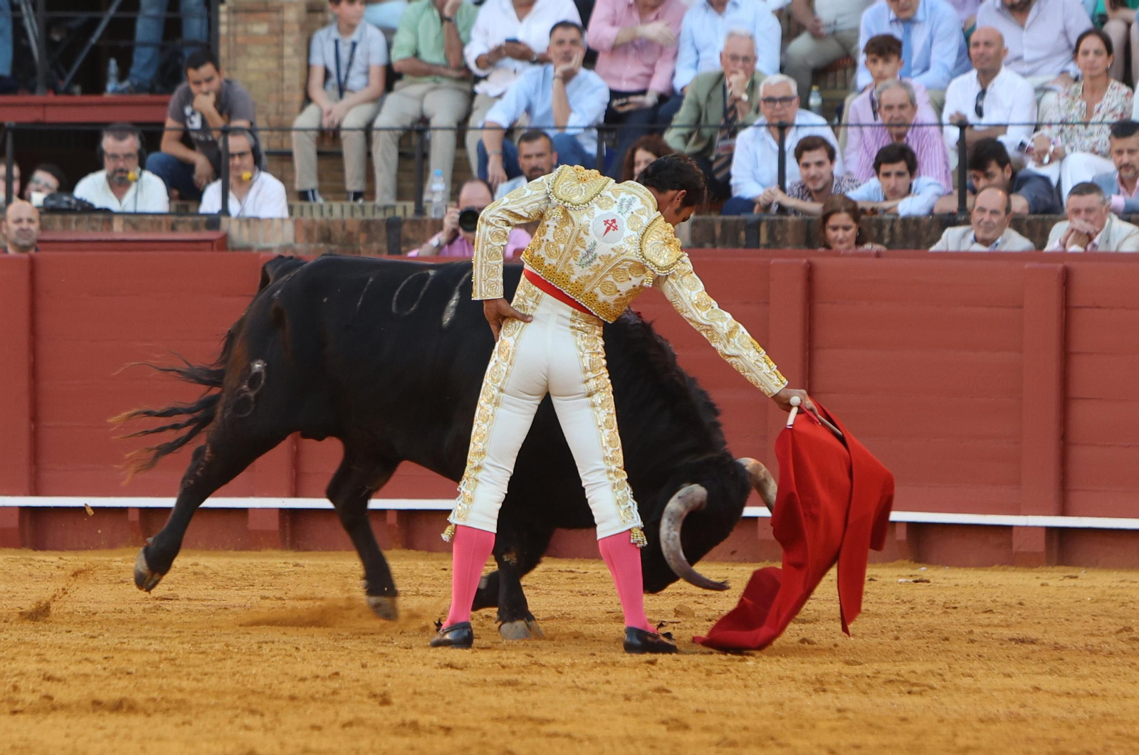 Las mejores imágenes de la corrida de hoy